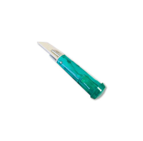 VOYANT VERT LED 10 MM 12 V