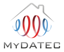 Spare Parts E-Shop MyDatec Logo